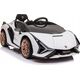Triton Pojazd Lamborghini SIAN Biały