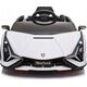 Triton Pojazd Lamborghini SIAN Biały