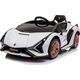 Triton Pojazd Lamborghini SIAN Biały