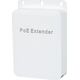Blow 77-968# Extender poe 4-portowy 100mbs zewnętrzny