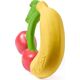 Oli&Carol Oli&Carol Fruit Teething Ring, 0+