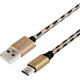 Kabel USB LogiLink USB-A - USB-C