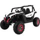 Pojazd Buggy SuperStar 4x4 - MP4 Biały