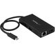 Stacja/replikator StarTech Multiport Adapter USB-C (DKT30CHPD)