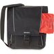 Basil Sakwa miejska pojedyncza SPORT DESIGN COMMUTER BAG 18L, mocowanie na haki, czarna (BAS-17580)