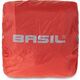 Basil Sakwa miejska pojedyncza SPORT DESIGN COMMUTER BAG 18L, mocowanie na haki, czarna (BAS-17580)