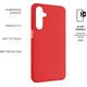 Fixed Story | Back Cover | Samsung | Galaxy A16 4G/5G | Rubber | Red