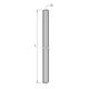 Walraven Pręt gwintowany BIS M8x2m - 6303208