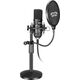 Mikrofon Mozos USB MKIT-900PRO Gamer