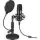 Mikrofon Mozos USB MKIT-900PRO Gamer