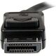 Kabel StarTech DisplayPort - DisplayPort 10m czarny (DISPL10MA)