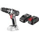 Wiertarko-wkrętarka Graphite Wiertarko-wkrętarka Graphite 58G010 18 V + akumulator 4 Ah z ładowarką 58GE175