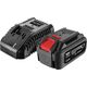 Wiertarko-wkrętarka Graphite Wiertarko-wkrętarka Graphite 58G010 18 V + akumulator 4 Ah z ładowarką 58GE175