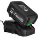 Mieszarka Graphite Mieszarka Graphite 58G084 18 V + akumulator 4 Ah z ładowarką 58GE179