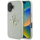 Guess Grained Big 4G Logo Small Classic Logo Apple iPhone 16 green