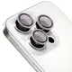 Bizon Glass Snap Lens Apple iPhone 16 Pro / 16 Pro Max silver