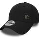 New Era Czapka z daszkiem MLB FLAWLESS LOGO Czarna