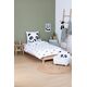 Lampka nocna PANDA na baterie, wys. 14 cm