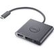 Stacja/replikator Dell USB-C (DBQAUANBC070)