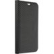 OEM Kabura LUNA Book Carbon do SAMSUNG S24 Plus czarny