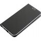 OEM Kabura LUNA Book Carbon do SAMSUNG S24 Plus czarny