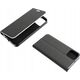 OEM Kabura LUNA Book Carbon do SAMSUNG S24 Plus czarny