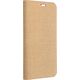 OEM Kabura LUNA Book Gold do SAMSUNG S24 Ultra złoty