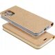 OEM Kabura LUNA Book Gold do SAMSUNG S24 Ultra złoty