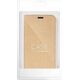 OEM Kabura LUNA Book Gold do SAMSUNG S24 Ultra złoty