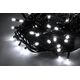 Lampki choinkowe Vipow 100 LED białe zimne