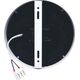Lampa sufitowa Tope LED PANEL MODENA R 16W NW IP44 1280LM