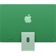 iMac 24” 4.5K Retina, Apple M4 10C CPU, 10C GPU/16GB/512GB SSD/Green/RUS