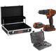 Black&Decker Akku-Schlagbohrschraube BDCHD18B2FC 2x1.5Ah 18V