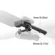 ACTION CAM ACC BIKE MOUNT/INTEGRATED CINSCAVS INSTA360