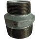 ΜΕΙΩΤΙΚΟΣ ΝΙΠΕΛ ΓΑΛΒΑΝΙΣΜΕΝΟΣ 3/4' X 1/2' HYDROLAND // ŁH.NR.20/15