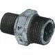 ΜΕΙΩΤΙΚΟΣ ΝΙΠΕΛ ΓΑΛΒΑΝΙΣΜΕΝΟΣ 3/4' X 1/2' HYDROLAND // ŁH.NR.20/15
