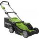Kosiarka akumulatorowa Greenworks G40LM41