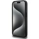 BMW BMHMP15L22PVTA Apple iPhone 15 Pro hardcase M Quilted Tricolor MagSafe grey