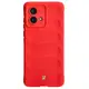 Bizon Case Tur Motorola Moto G84 5G red