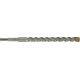 Wiertło Tivoly SDS+ grąžtas gelžbetoniui Tivoly Technic Master 3 Heavy Duty | Ø14*250*200mm