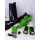 Greenworks Akumuliatorinis lapų siurblys-pūstuvas Greenworks GD24X2BVK4X| 2x24 V| 2x4,0 Ah akum.