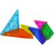 LeanToys Układanka Tangram 7 Magnetycznych Klocków