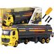 LeanToys Cysterna DIY Do Skręcania i Rozkręcania Żółta Światła Dźwięk