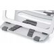 WiWU WiWU - Rozkładana i regulowana aluminiowa podstawka pod laptop S100