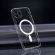 Futerał CLEAR MAG COVER kompatybilny z MagSafe do SAMSUNG A26 transparentny