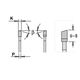 CMT Piła tarczowa do cięcia poprzecznego do elektronarzędzi HM 160 x 20mm 56z (292.160.56H)
