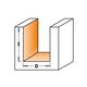 CMT Frez prosty HM krotki 4 x 50mm chwyt 8mm (911.040.11)