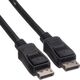 Kabel Value DisplayPort - DisplayPort 3m czarny (11.99.5763)