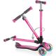 Hulajnoga Globber Elite Deluxe Lights Różowy (444-410)