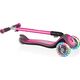 Hulajnoga Globber Elite Deluxe Lights Różowy (444-410)